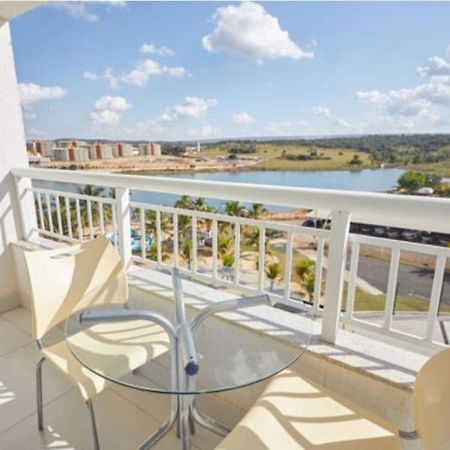 Apto Resort Do Lago Caldas Novas Exterior photo