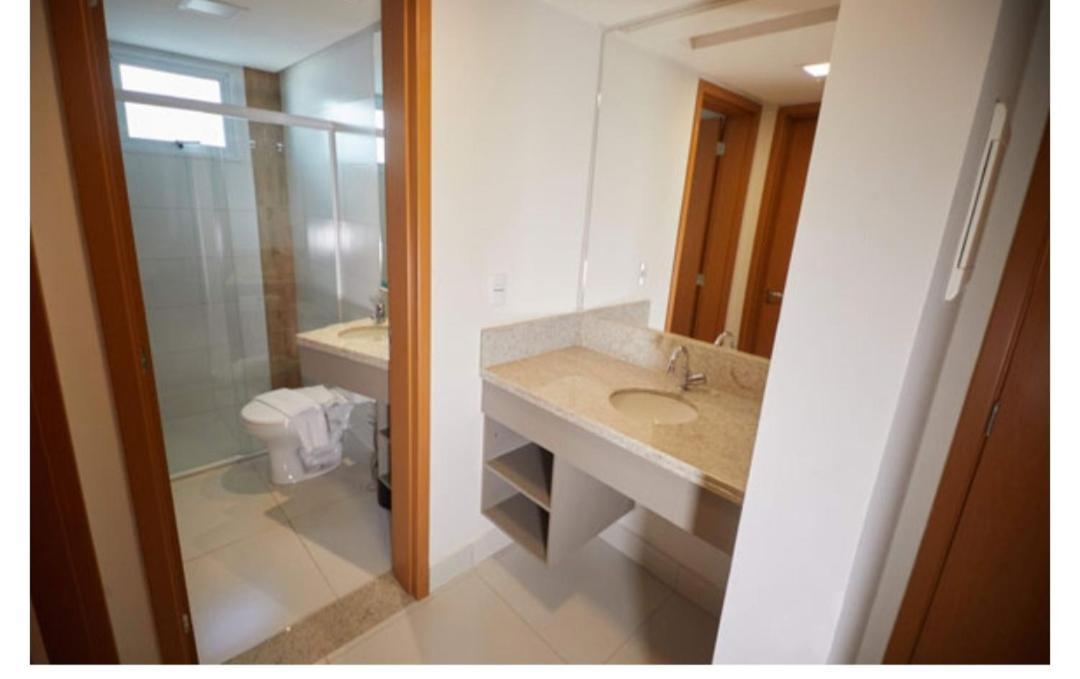 Apto Resort Do Lago Caldas Novas Exterior photo