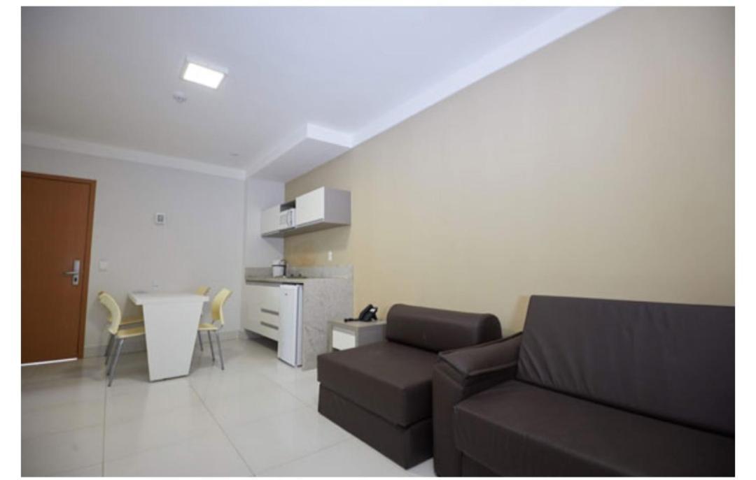 Apto Resort Do Lago Caldas Novas Exterior photo