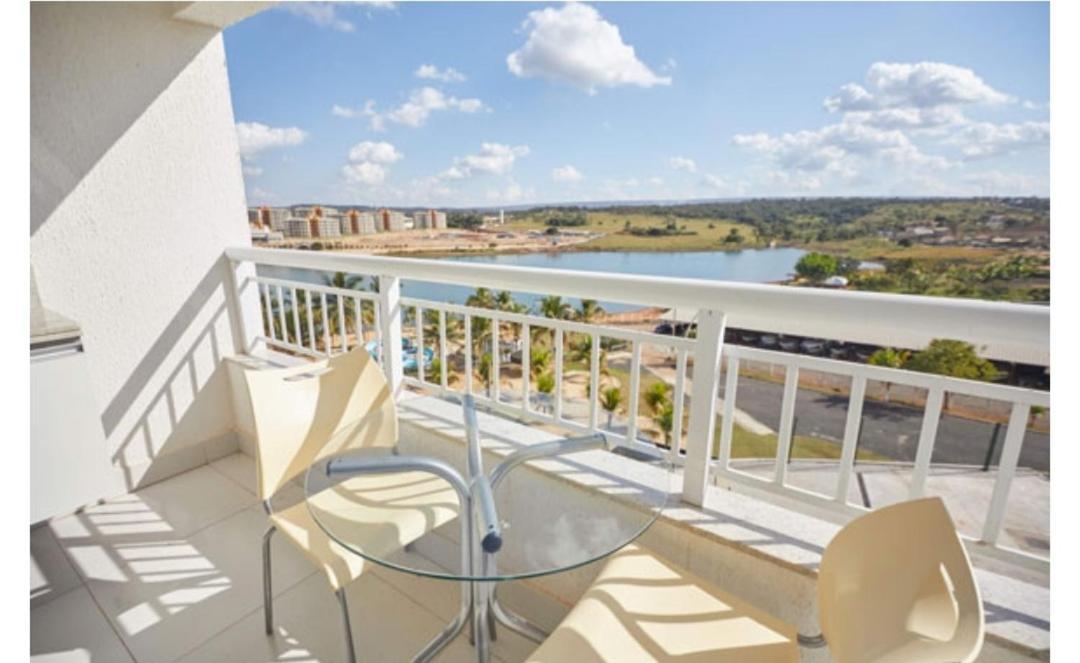 Apto Resort Do Lago Caldas Novas Exterior photo
