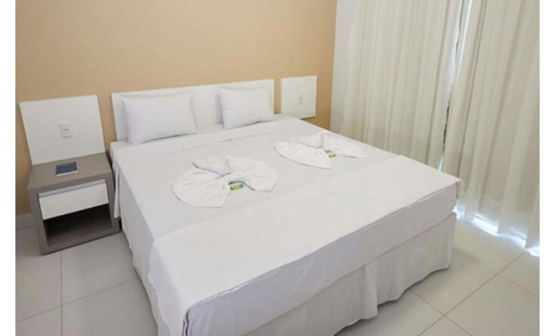 Apto Resort Do Lago Caldas Novas Exterior photo